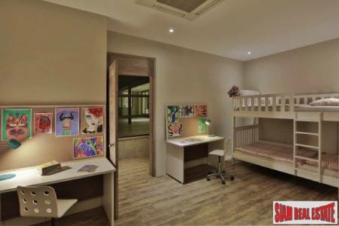 Вилла с 6 спальнями в Самуй, Таиланд №95753 4