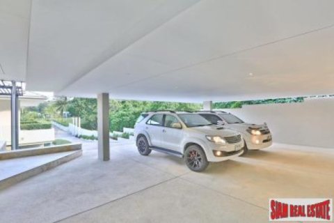 Вилла с 6 спальнями в Самуй, Таиланд №95753 6