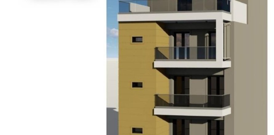 2 dormitorios Apartment en Thessaloniki, Greece No. 109458