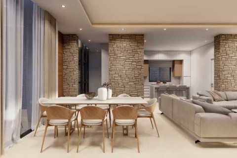 Вилла с 4 спальнями в Пейя, Кипр №84056 13