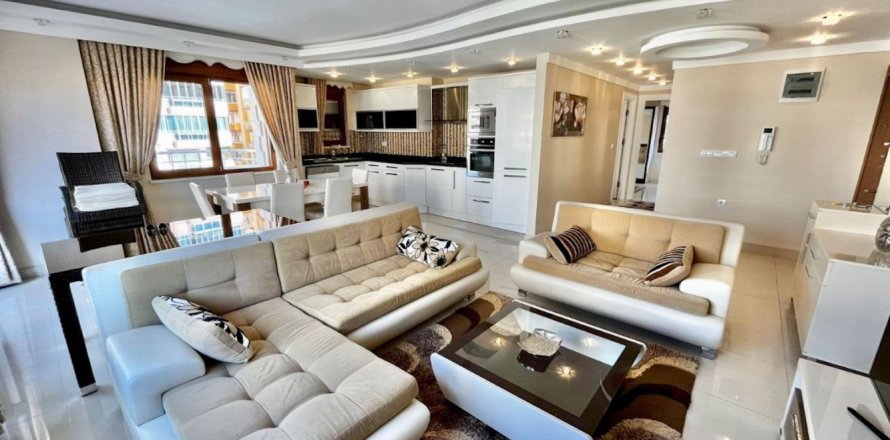 2 bedrooms Apartment in Alanya, Turkey No. 114821