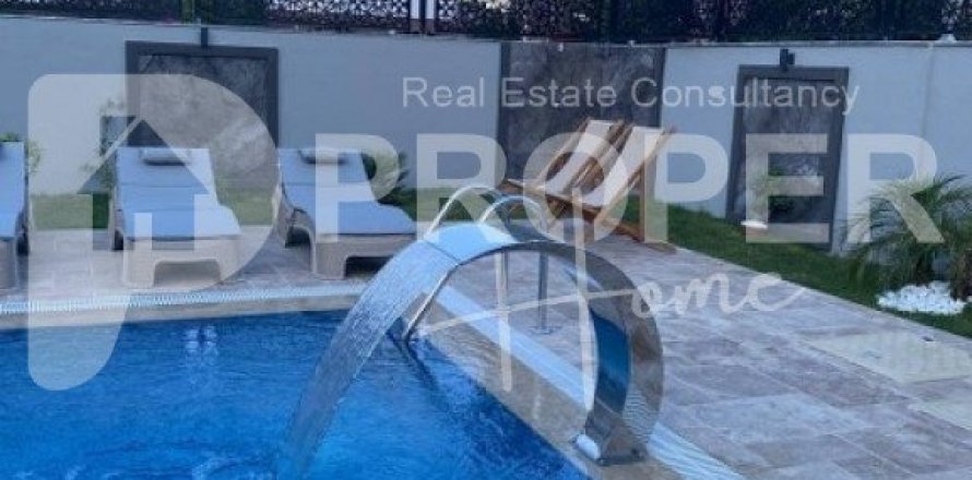 5 rooms Villa in Kemer, Turkey No. 11409