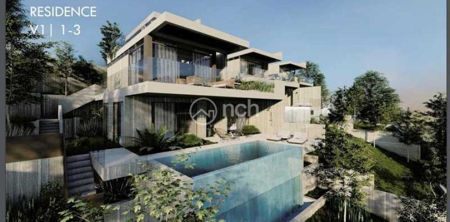 3 bedrooms Villa in Agios Tychonas, Cyprus No. 40147