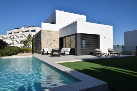 3 bedrooms Villa in Dehesa De Campoamor, Spain No. 126095 1