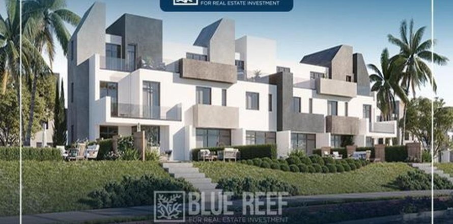 5 bedrooms Townhouse in Cleopatra Square, Vietnam No. 38635