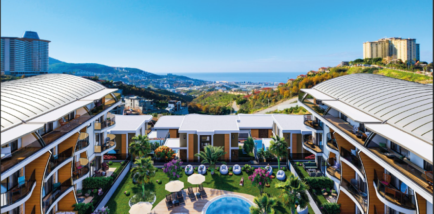 2 chambres Appartement à Lien Chieu, Vietnam No. 13658