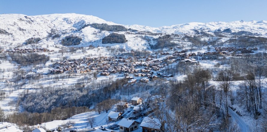 4 bedrooms House in Les Belleville, France No. 99557