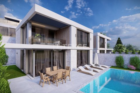 4 bedrooms Villa in Kas, Turkey No. 89827