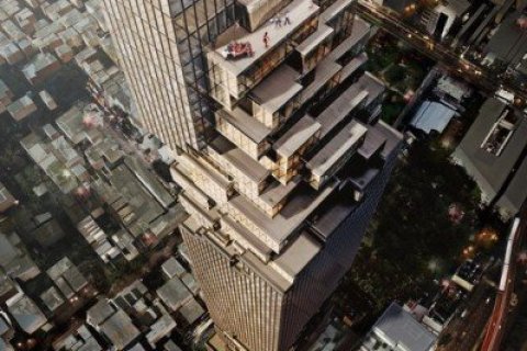 2 bedrooms Condo  in Bangkok, Thailand No. 343 2