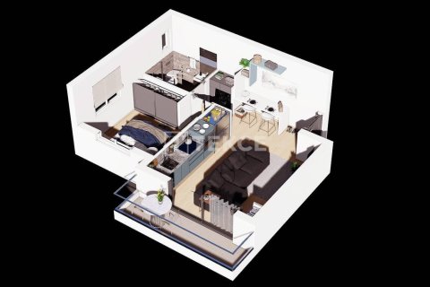 1 bedroom Penthouse in Vinh Hoa, Vietnam No. 11960 4