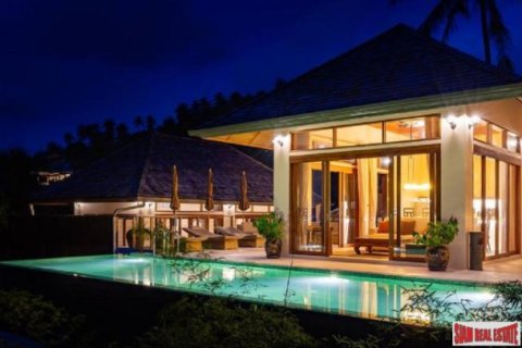 16 dormitorios Villa en Surat Thani, Thailand No. 96448 22
