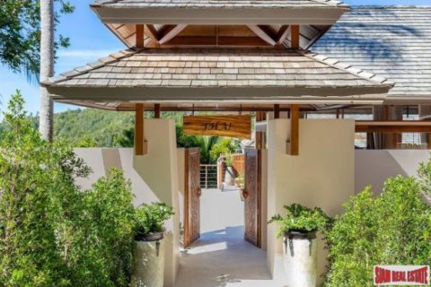 16 dormitorios Villa en Surat Thani, Thailand No. 96448 23