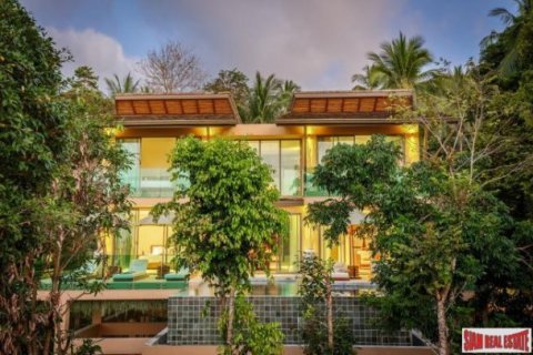 16 dormitorios Villa en Surat Thani, Thailand No. 96448 7