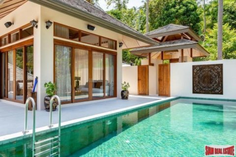 16 dormitorios Villa en Surat Thani, Thailand No. 96448 24