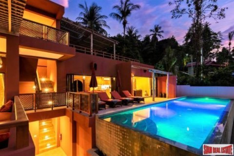 16 dormitorios Villa en Surat Thani, Thailand No. 96448 2