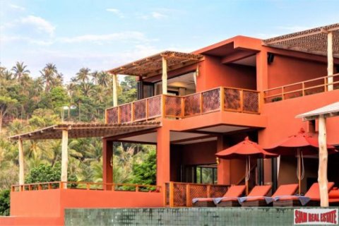 16 dormitorios Villa en Surat Thani, Thailand No. 96448 1