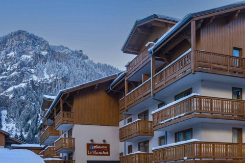 2 bedrooms Apartment in Pralognan-la-Vanoise, France No. 69478 1