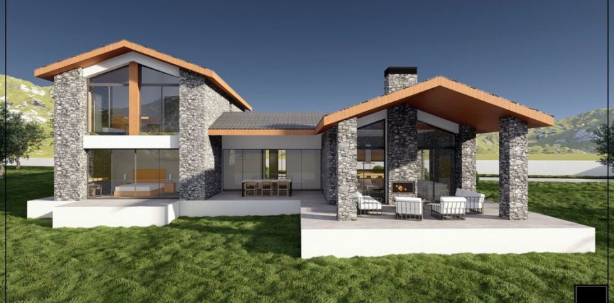 3 bedrooms Villa in Thasos, Greece No. 109176