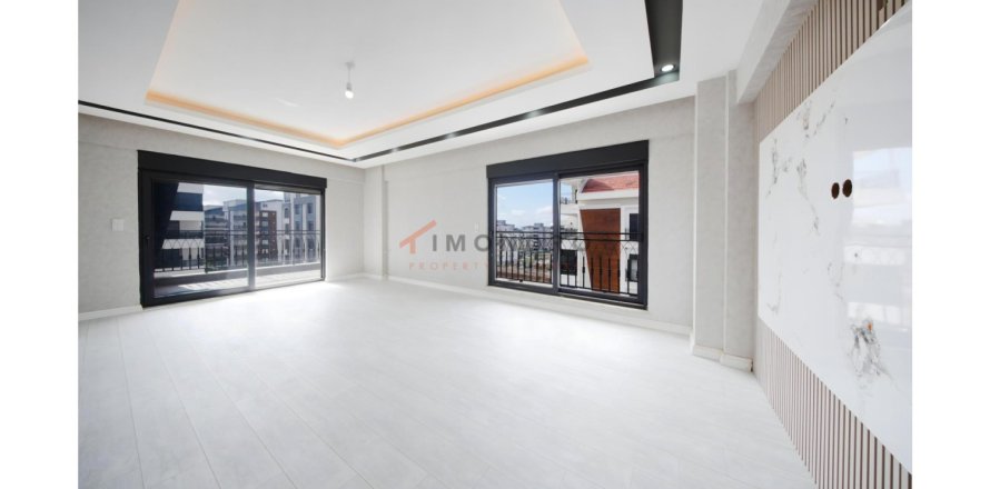 6 bedrooms Apartment in Serik, Turkey No. 123443