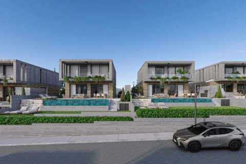 3 chambres Villa à Geroskípou, Cyprus No. 70723 10