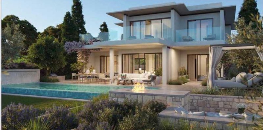 3 chambres Villa à Tserkezoi, Cyprus No. 31336