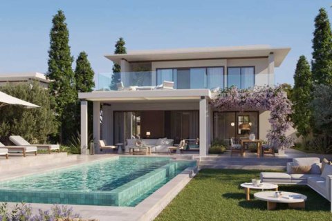 3 chambres Villa à Tserkezoi, Cyprus No. 31336 7