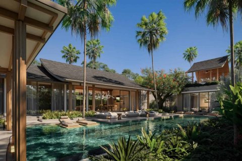 4 bedrooms Villa in Surin Beach, Thailand No. 2073 1