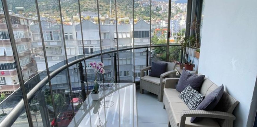 2 chambres  à Alanya, Turkey No. 15920