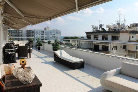 Пентхаус с 3 спальнями в Лимассол, Кипр №80945 1