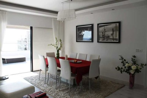 Пентхаус с 3 спальнями в Лимассол, Кипр №80945 5