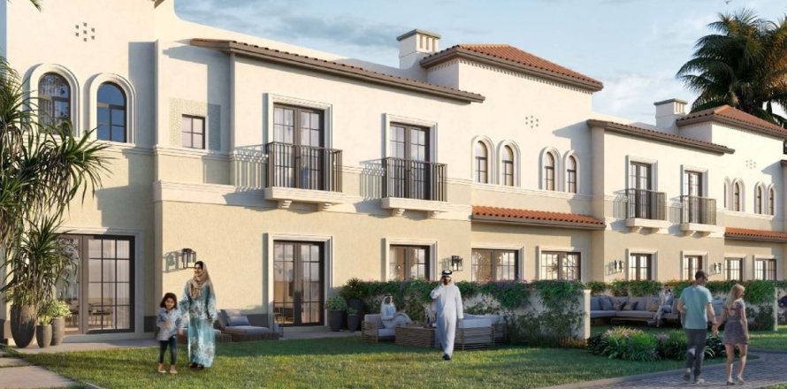 2 chambres Townhouse à Al Mearag City, Vietnam No. 95003