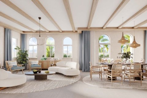 2 chambres Townhouse à Al Mearag City, Vietnam No. 95003 8