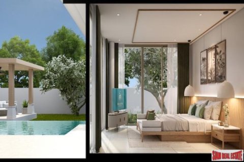 3 bedrooms Villa in Phuket, Thailand No. 97241 23