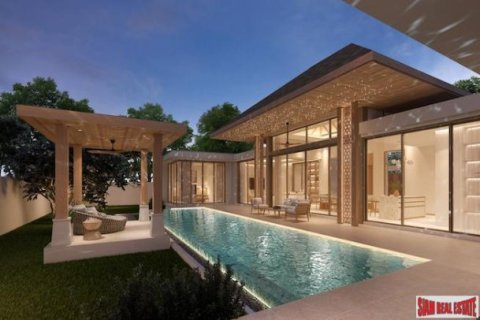 3 bedrooms Villa in Phuket, Thailand No. 97241 20
