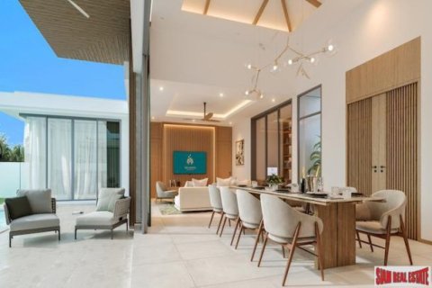 3 bedrooms Villa in Phuket, Thailand No. 97241 8