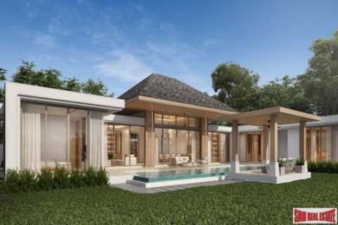 3 bedrooms Villa in Phuket, Thailand No. 97241 16