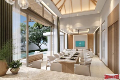 3 bedrooms Villa in Phuket, Thailand No. 97241 4
