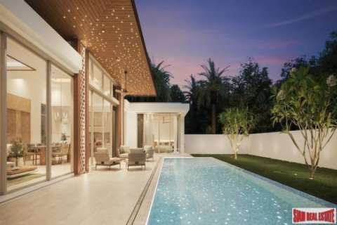 3 bedrooms Villa in Phuket, Thailand No. 97241 22