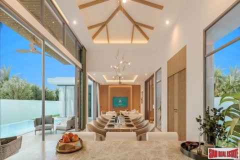3 bedrooms Villa in Phuket, Thailand No. 97241 3