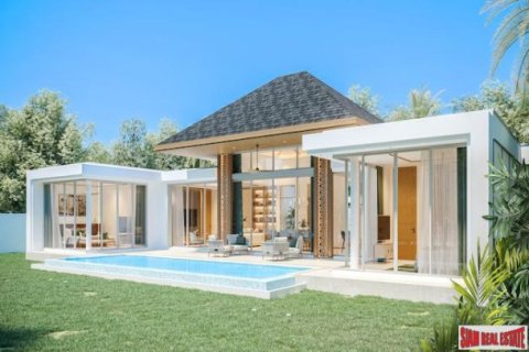 3 bedrooms Villa in Phuket, Thailand No. 97241 6