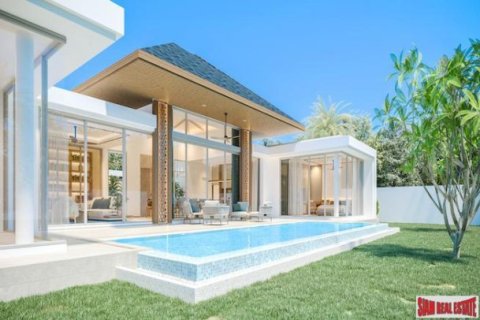 3 bedrooms Villa in Phuket, Thailand No. 97241 2