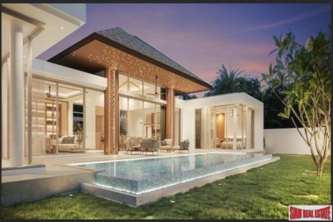 3 bedrooms Villa in Phuket, Thailand No. 97241 17