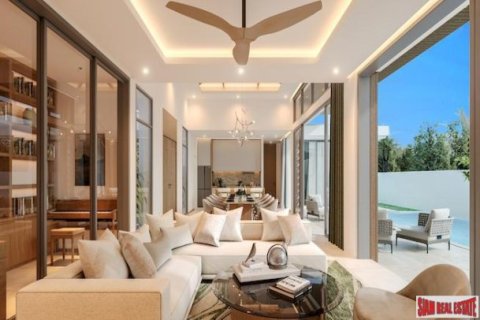 3 bedrooms Villa in Phuket, Thailand No. 97241 15