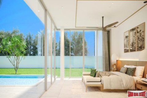 3 bedrooms Villa in Phuket, Thailand No. 97241 12