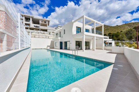 7 dormitorios Villa en Benidorm, Spain No. 126542