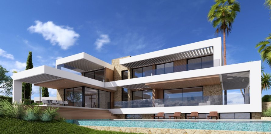 5 chambres Villa à Benahavis, Spain No. 110992
