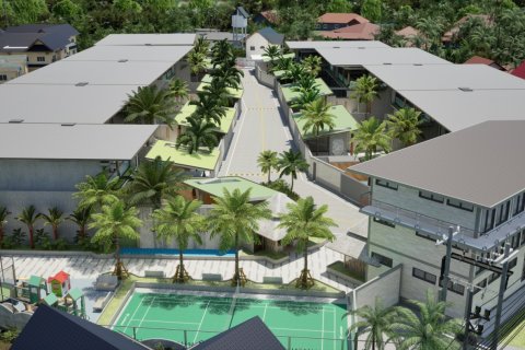 Вилла с 3 спальнями в Пхукет, Таиланд №85279 3