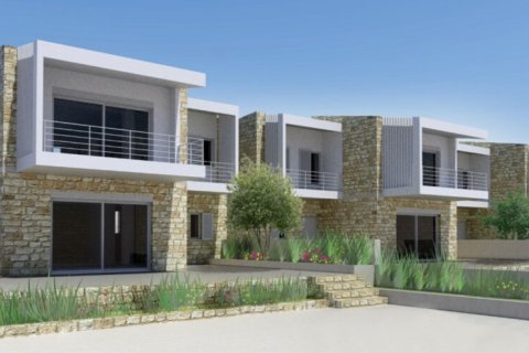 Вилла с 3 спальнями в Халкидики, Греция №123754