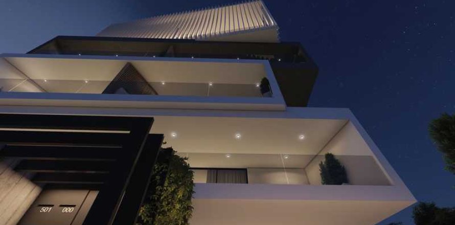 2 chambres Appartement à Limassol, Cyprus No. 32996