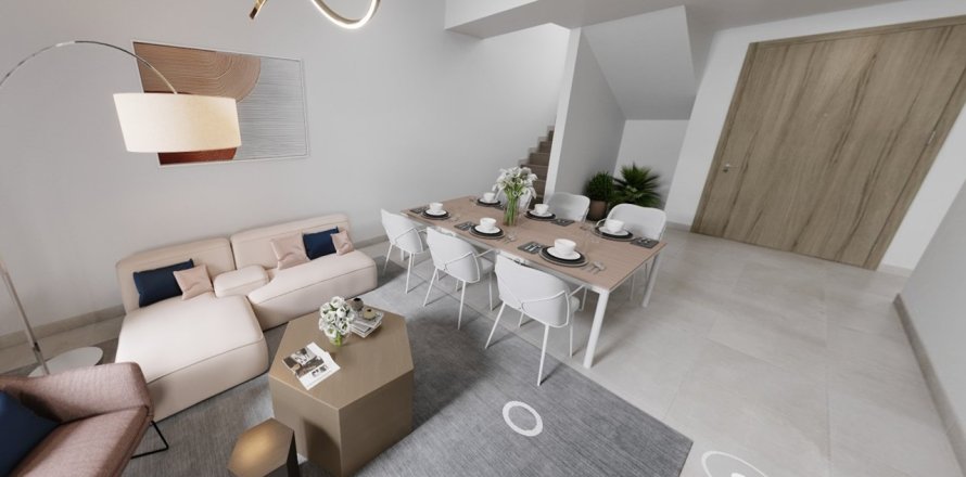 3 bedrooms Townhouse on the Yas Island, UAE No. 121005